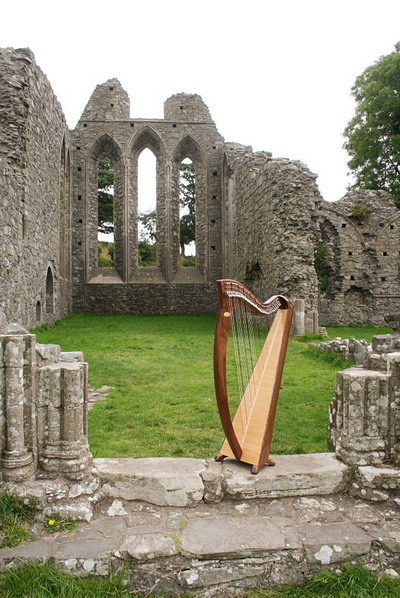 EALA Irish Harp ordering
